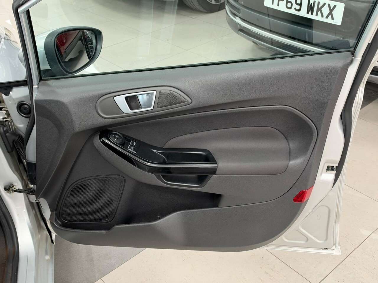 2015 FORD FIESTA 2015 FORD FIESTA