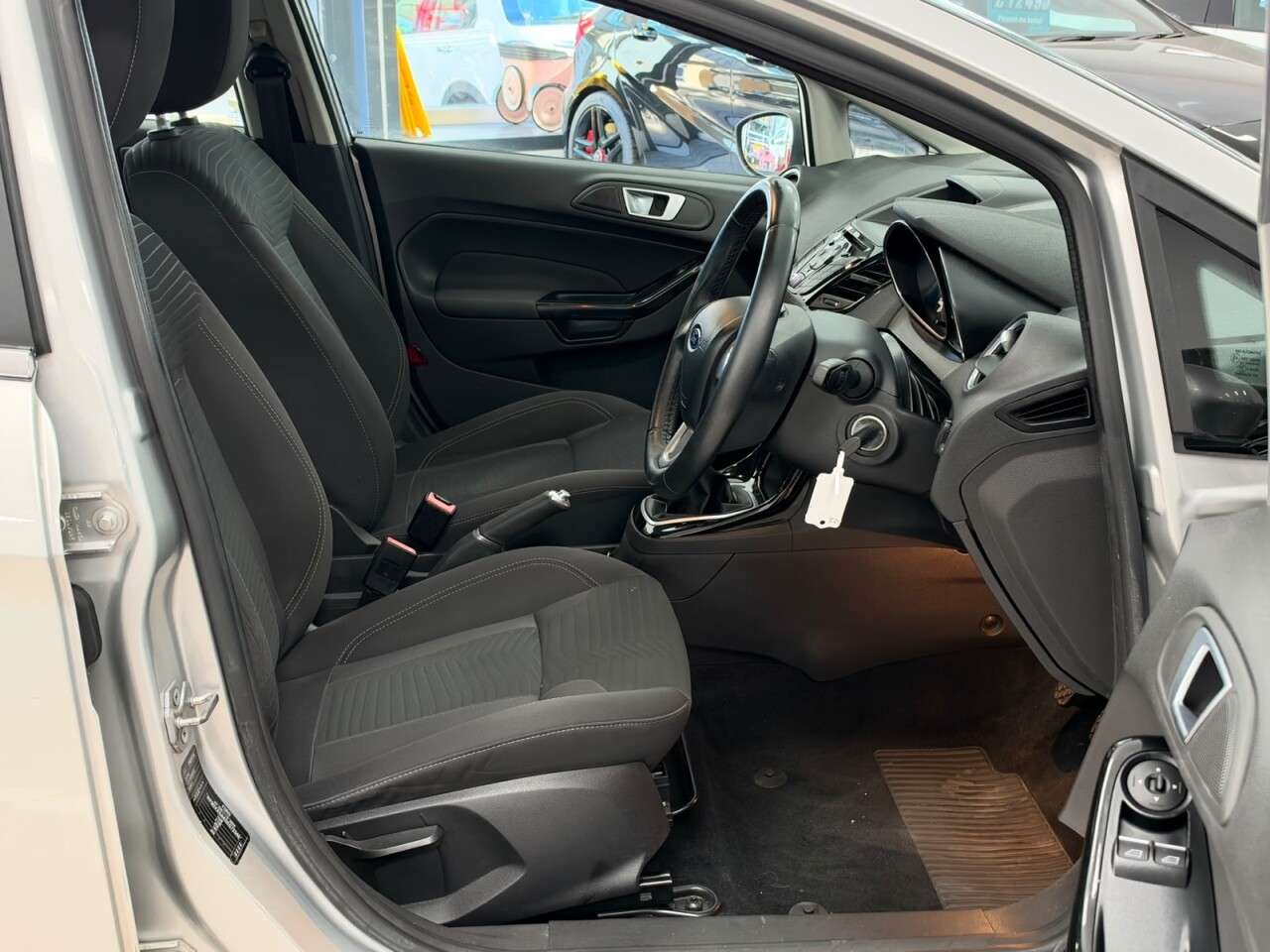 2015 FORD FIESTA 2015 FORD FIESTA