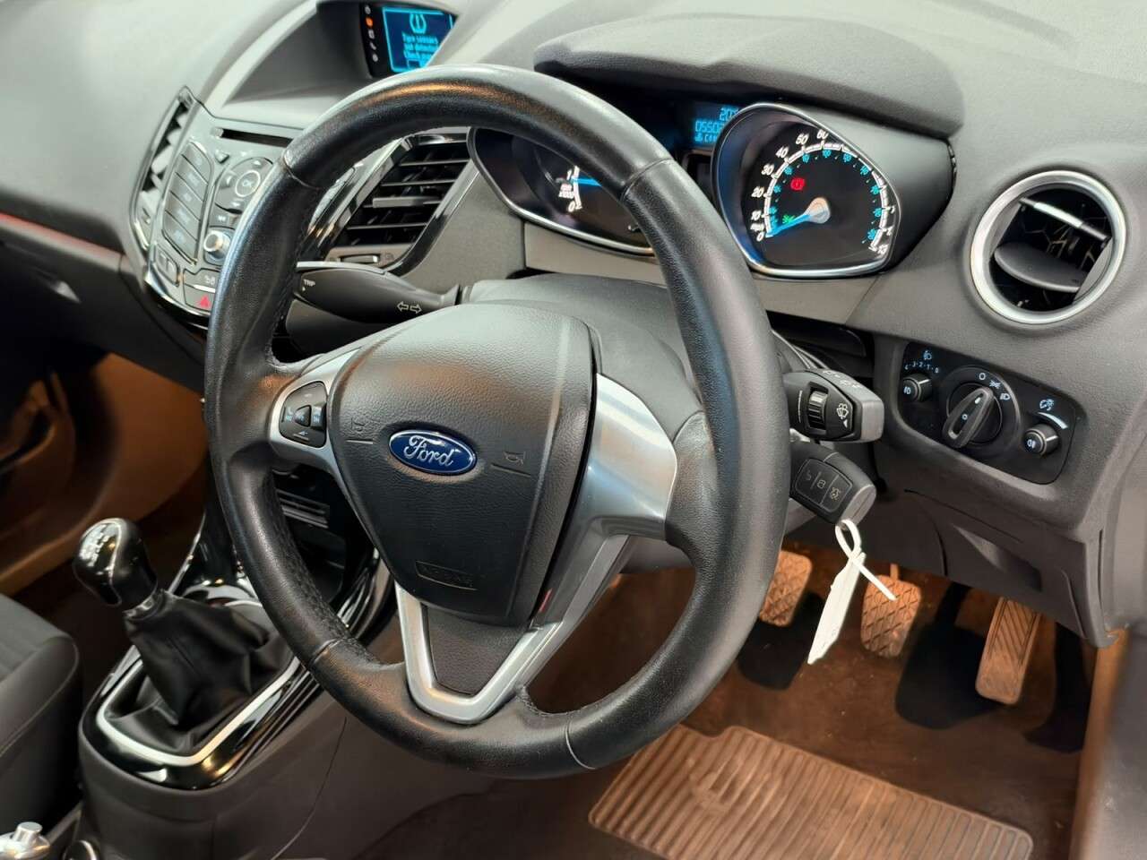 2015 FORD FIESTA 2015 FORD FIESTA