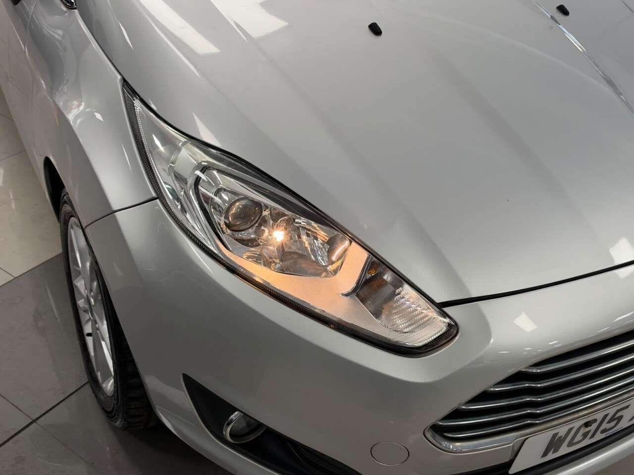 2015 FORD FIESTA 2015 FORD FIESTA