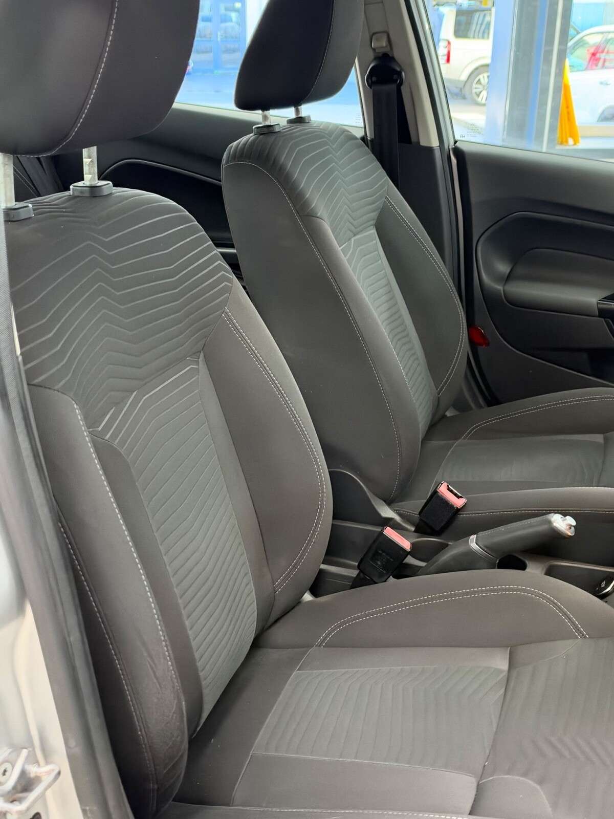 2015 FORD FIESTA 2015 FORD FIESTA