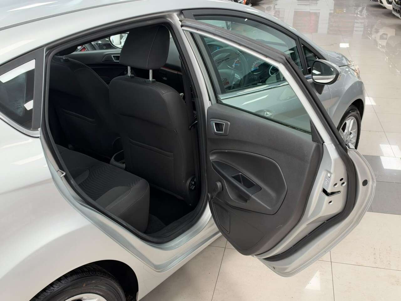 2015 FORD FIESTA 2015 FORD FIESTA