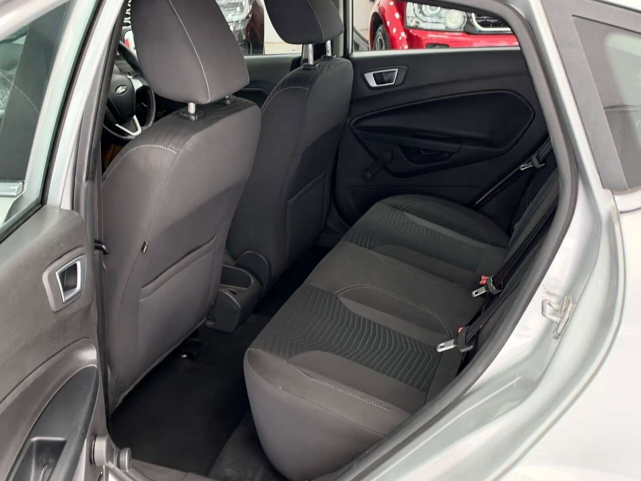 2015 FORD FIESTA 2015 FORD FIESTA