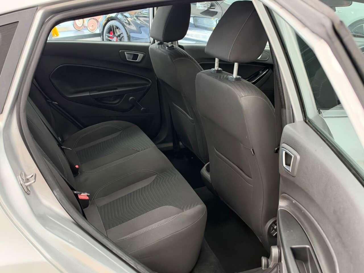 2015 FORD FIESTA 2015 FORD FIESTA