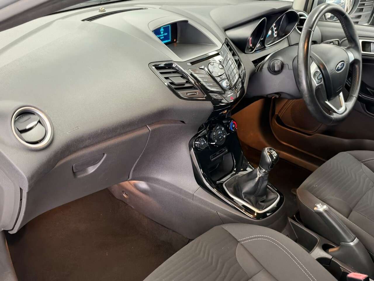 2015 FORD FIESTA 2015 FORD FIESTA