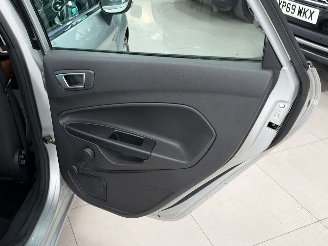 2015 FORD FIESTA 2015 FORD FIESTA