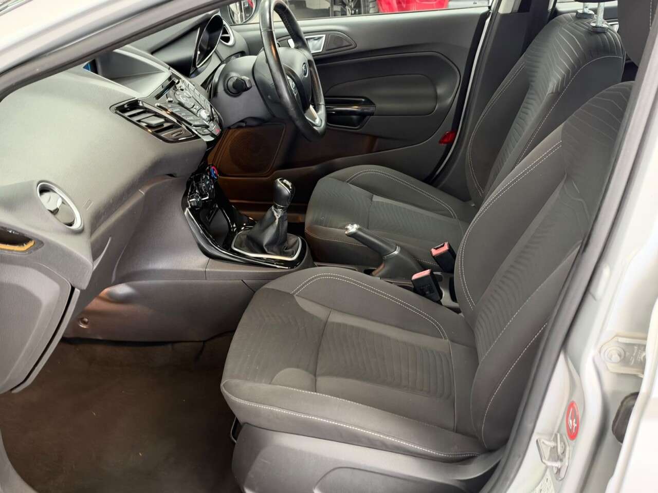 2015 FORD FIESTA 2015 FORD FIESTA
