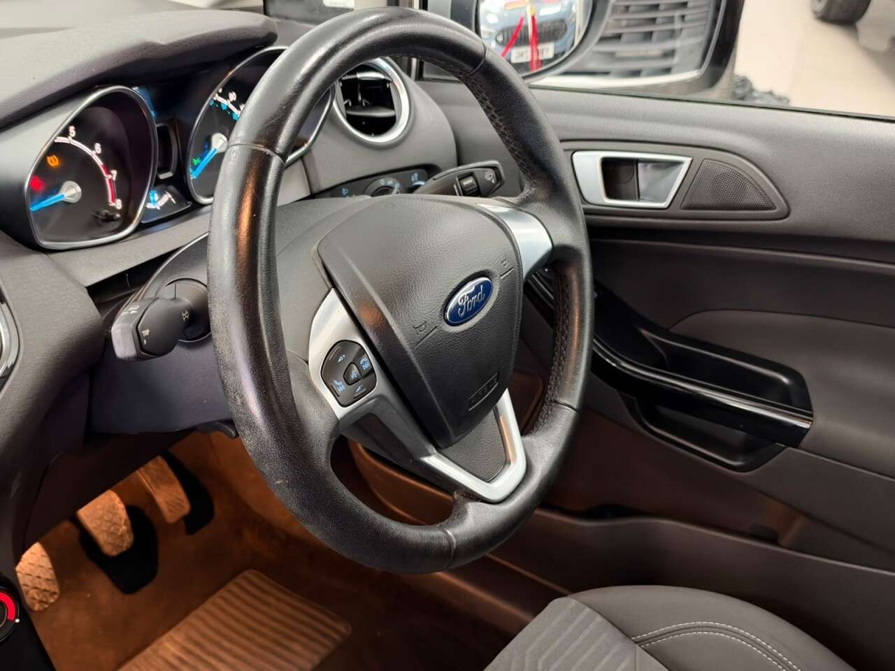 2015 FORD FIESTA 2015 FORD FIESTA