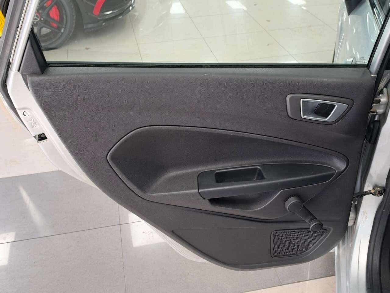2015 FORD FIESTA 2015 FORD FIESTA