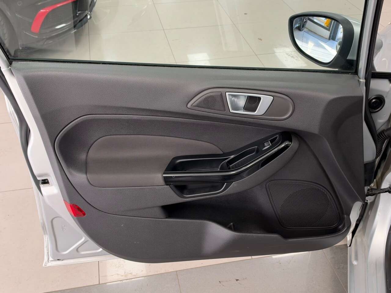 2015 FORD FIESTA 2015 FORD FIESTA