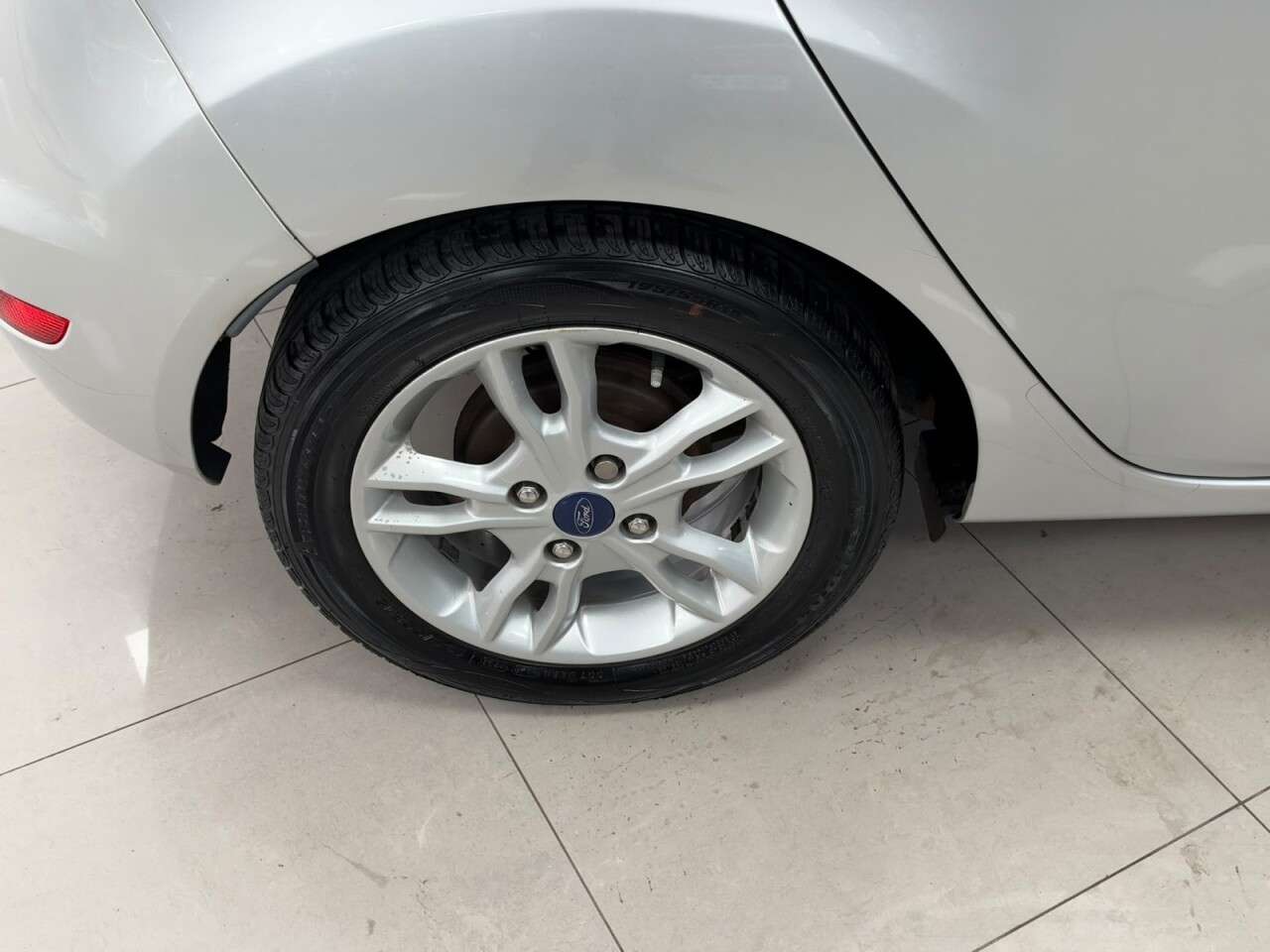 2015 FORD FIESTA 2015 FORD FIESTA