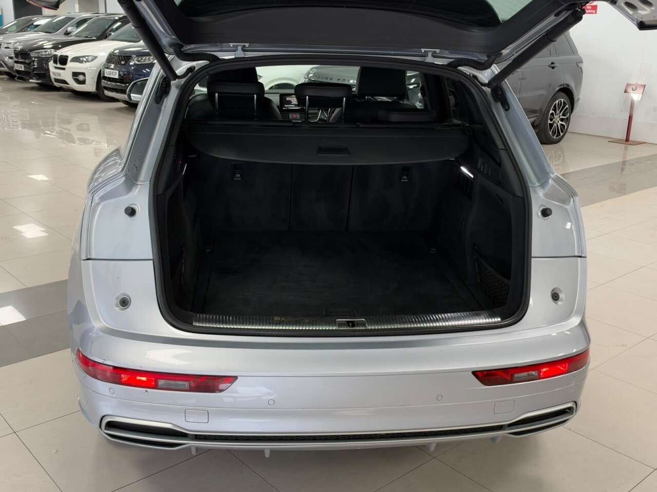 2018 AUDI Q5 2018 AUDI Q5