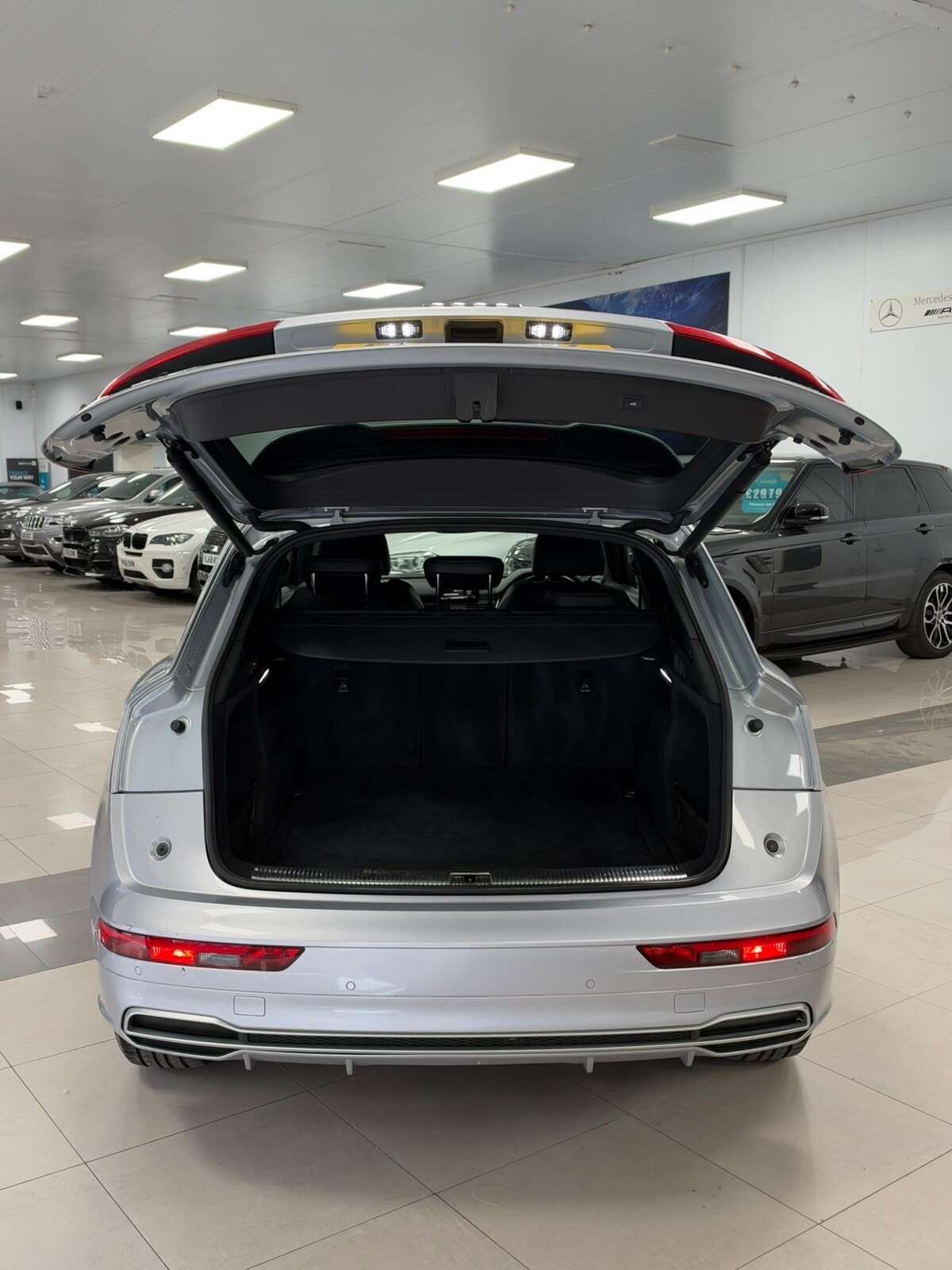 2018 AUDI Q5 2018 AUDI Q5
