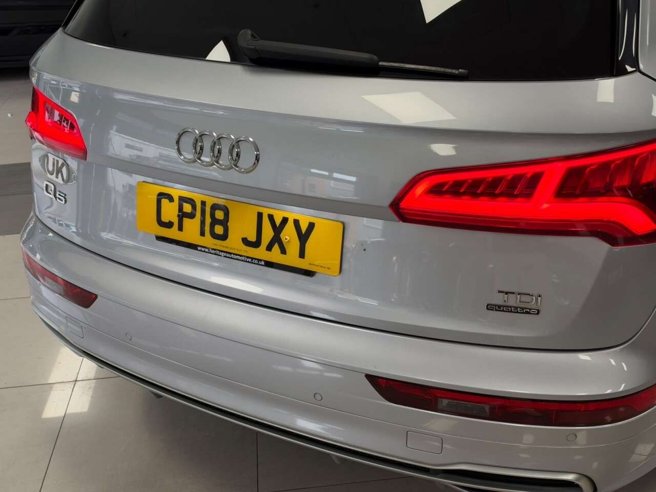 2018 AUDI Q5 2018 AUDI Q5