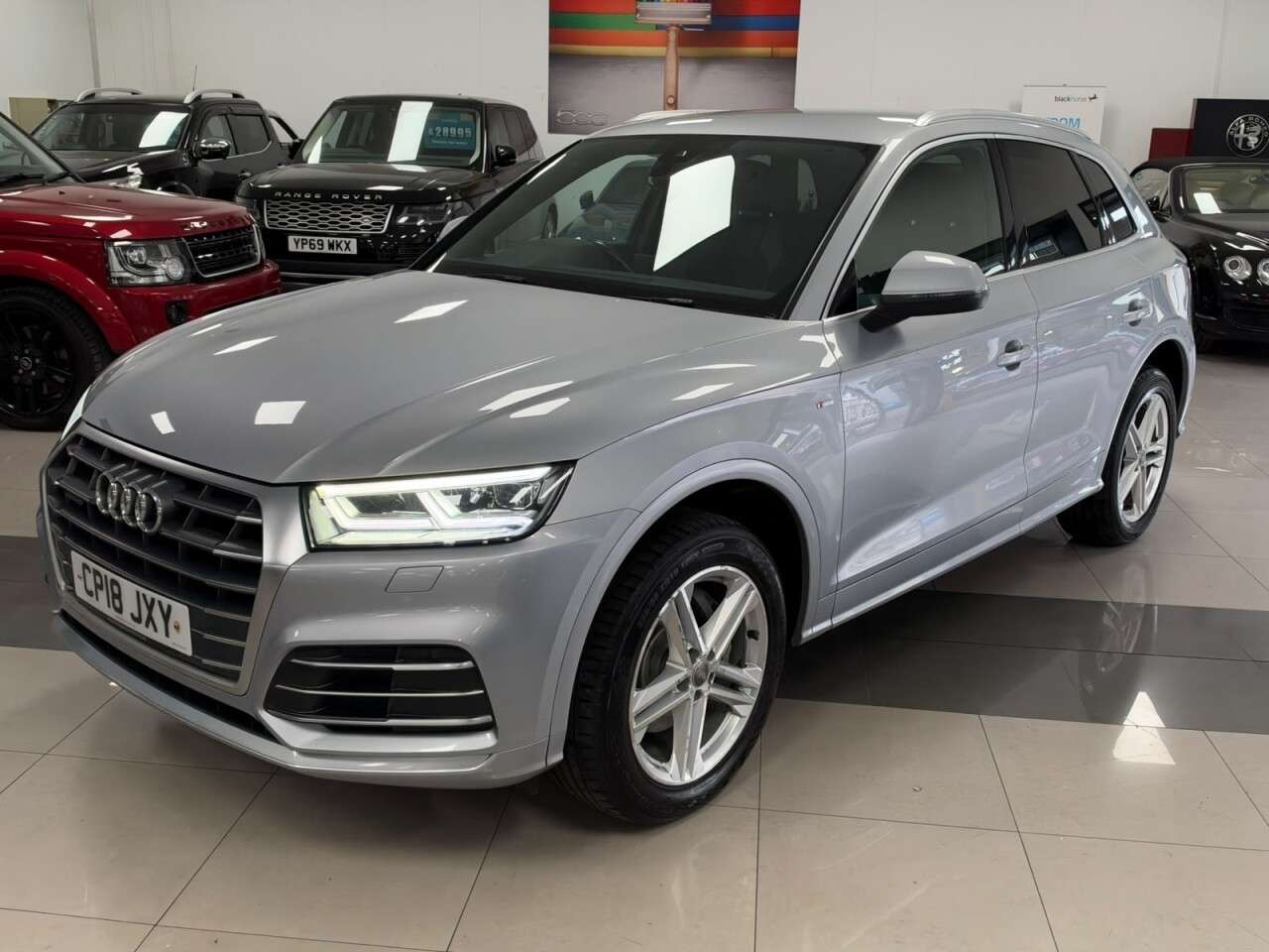 2018 AUDI Q5 2018 AUDI Q5