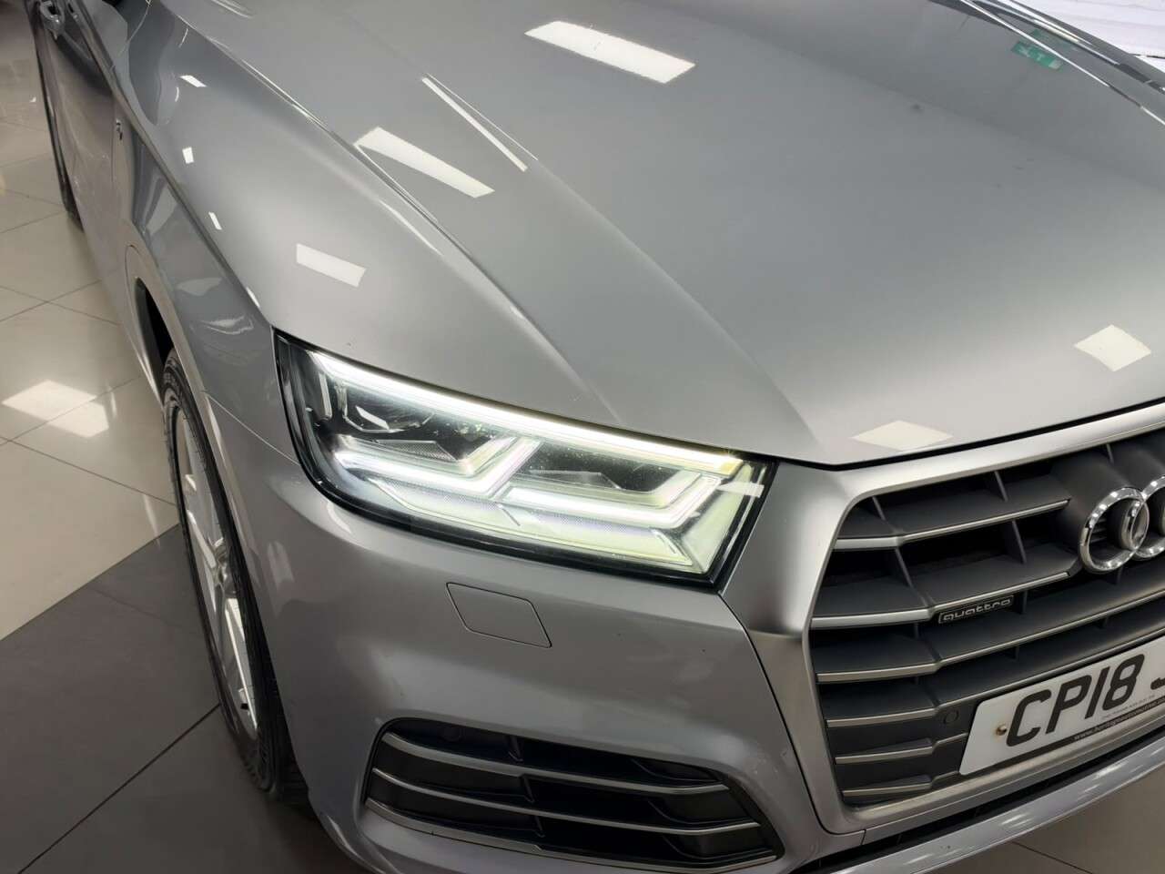 2018 AUDI Q5 2018 AUDI Q5