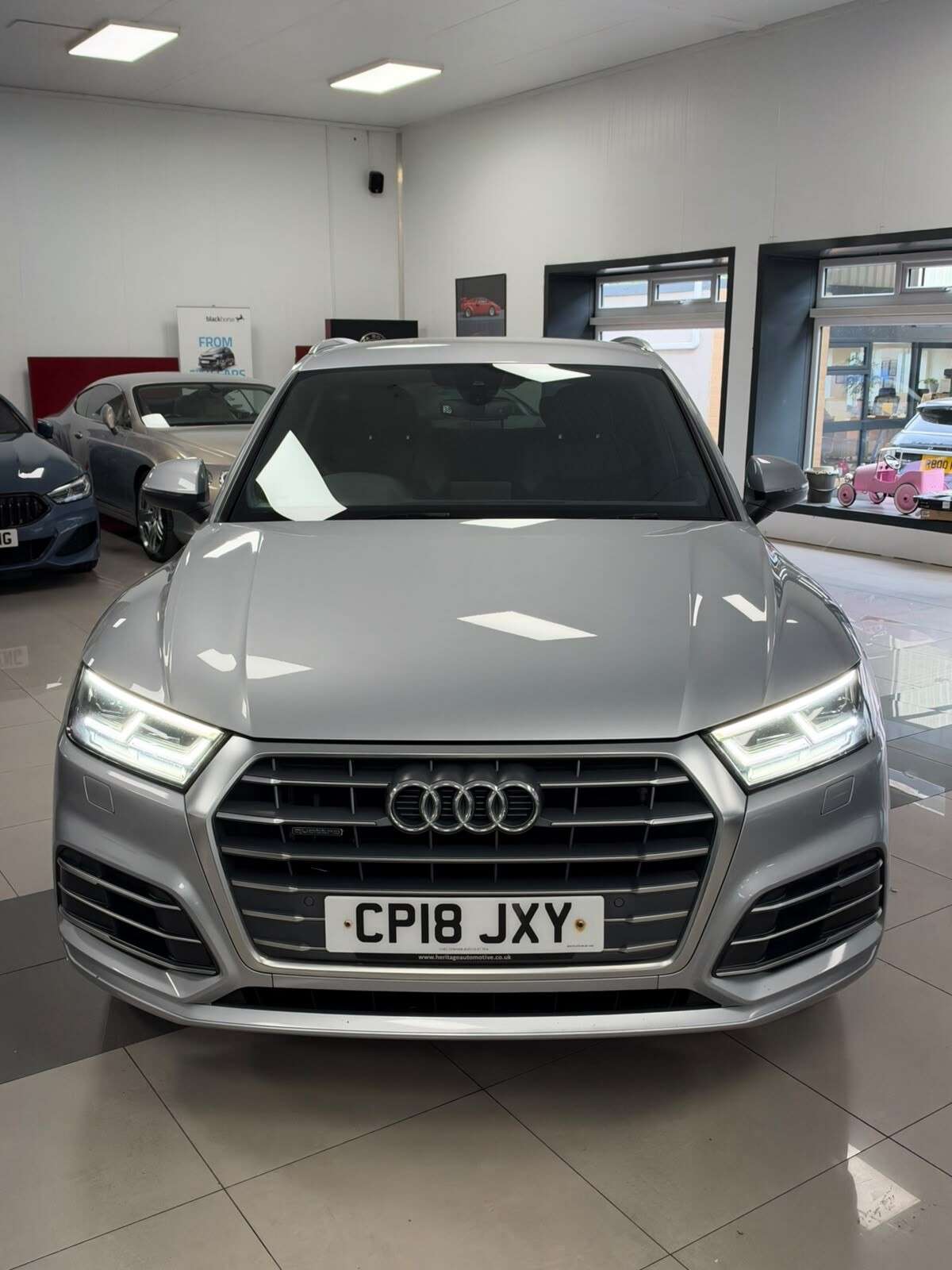 2018 AUDI Q5 2018 AUDI Q5
