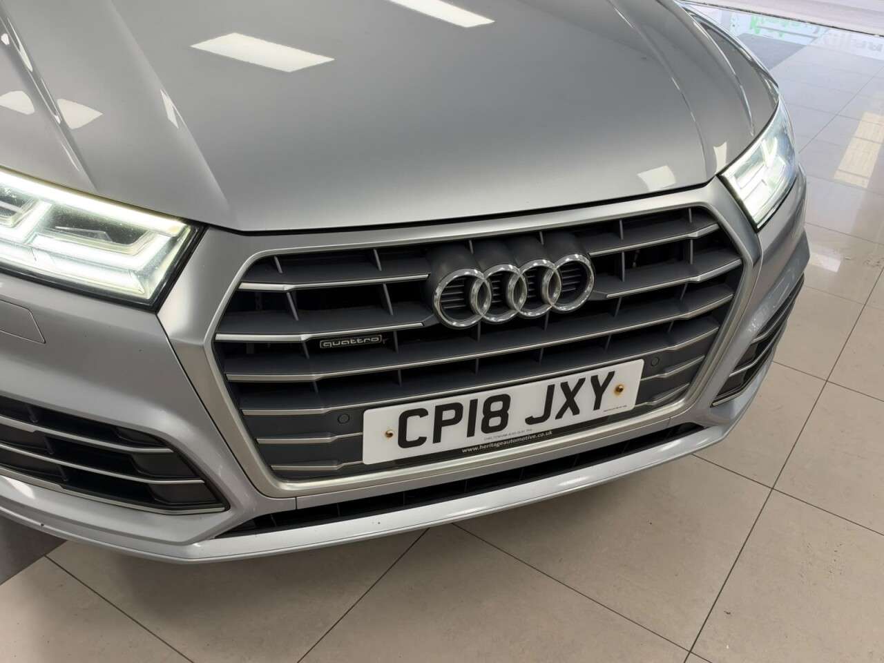 2018 AUDI Q5 2018 AUDI Q5