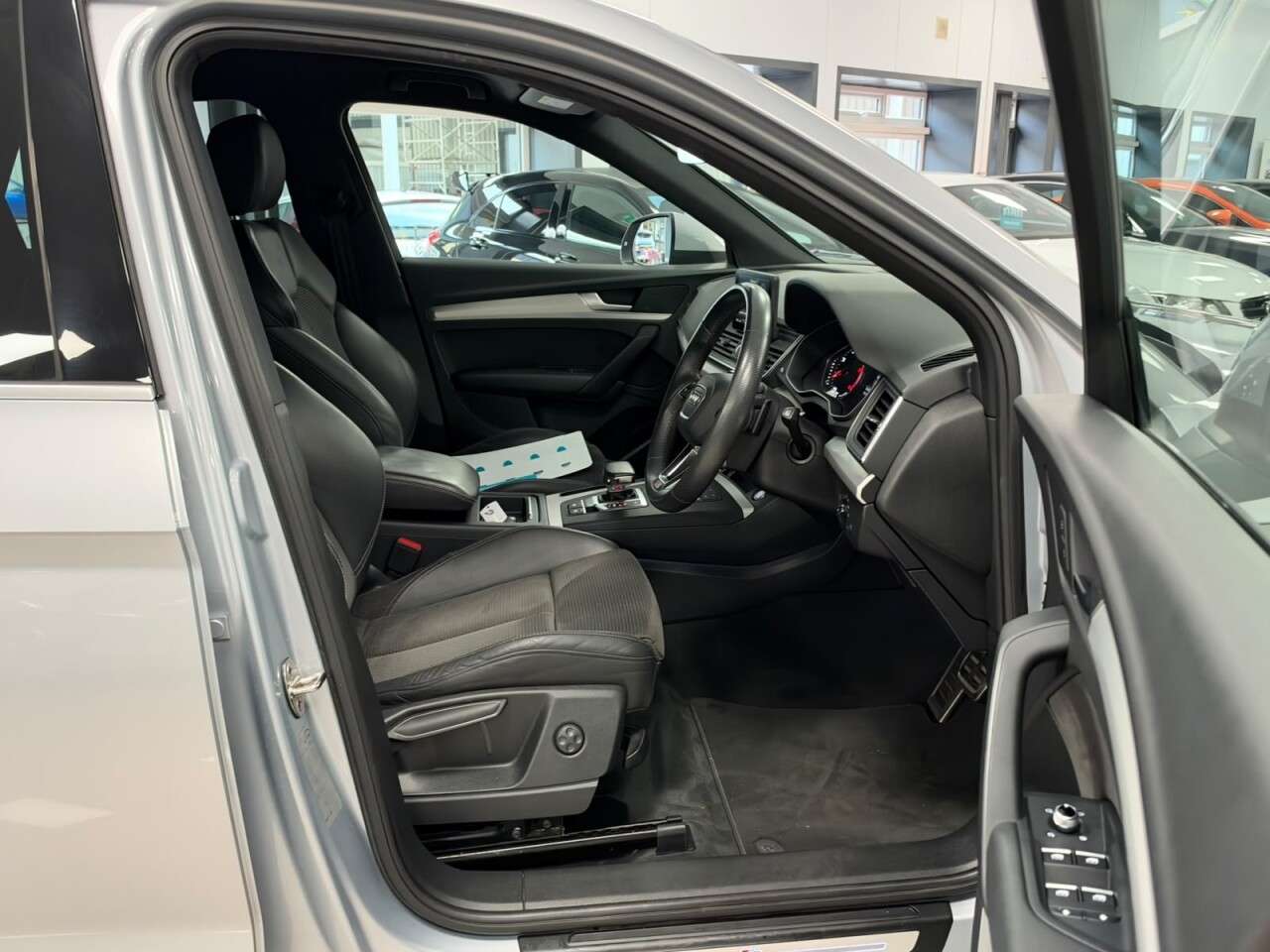 2018 AUDI Q5 2018 AUDI Q5