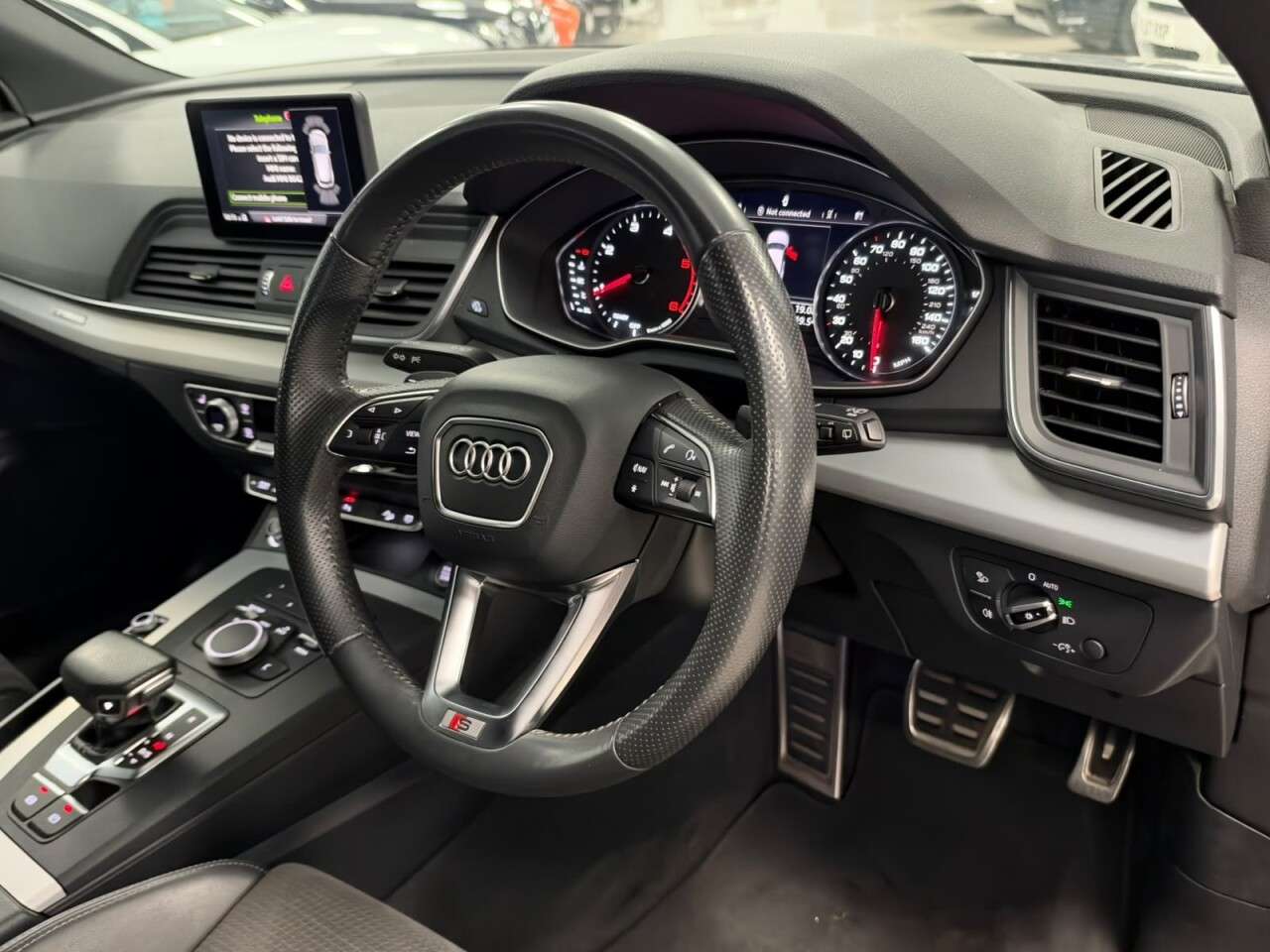 2018 AUDI Q5 2018 AUDI Q5