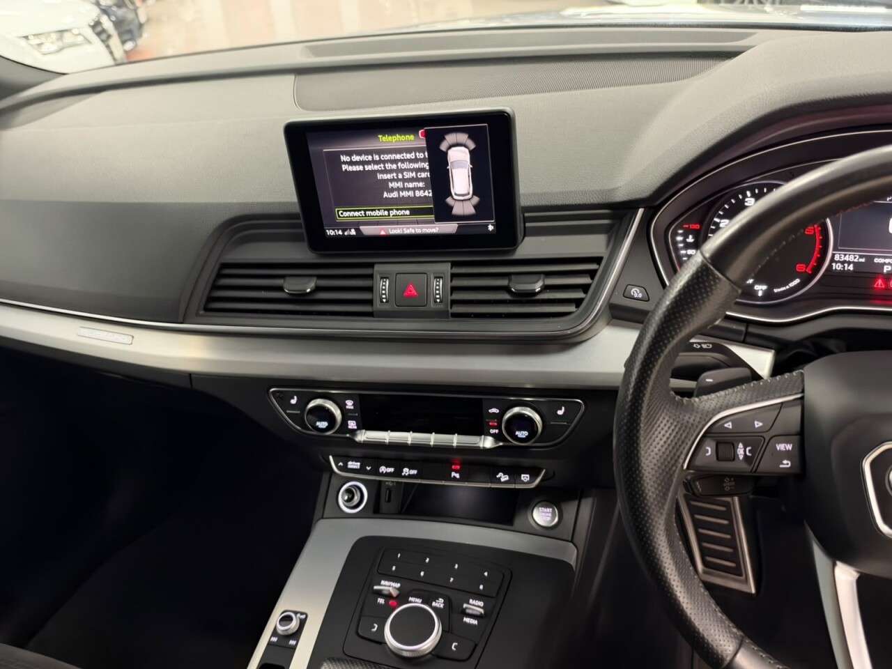 2018 AUDI Q5 2018 AUDI Q5