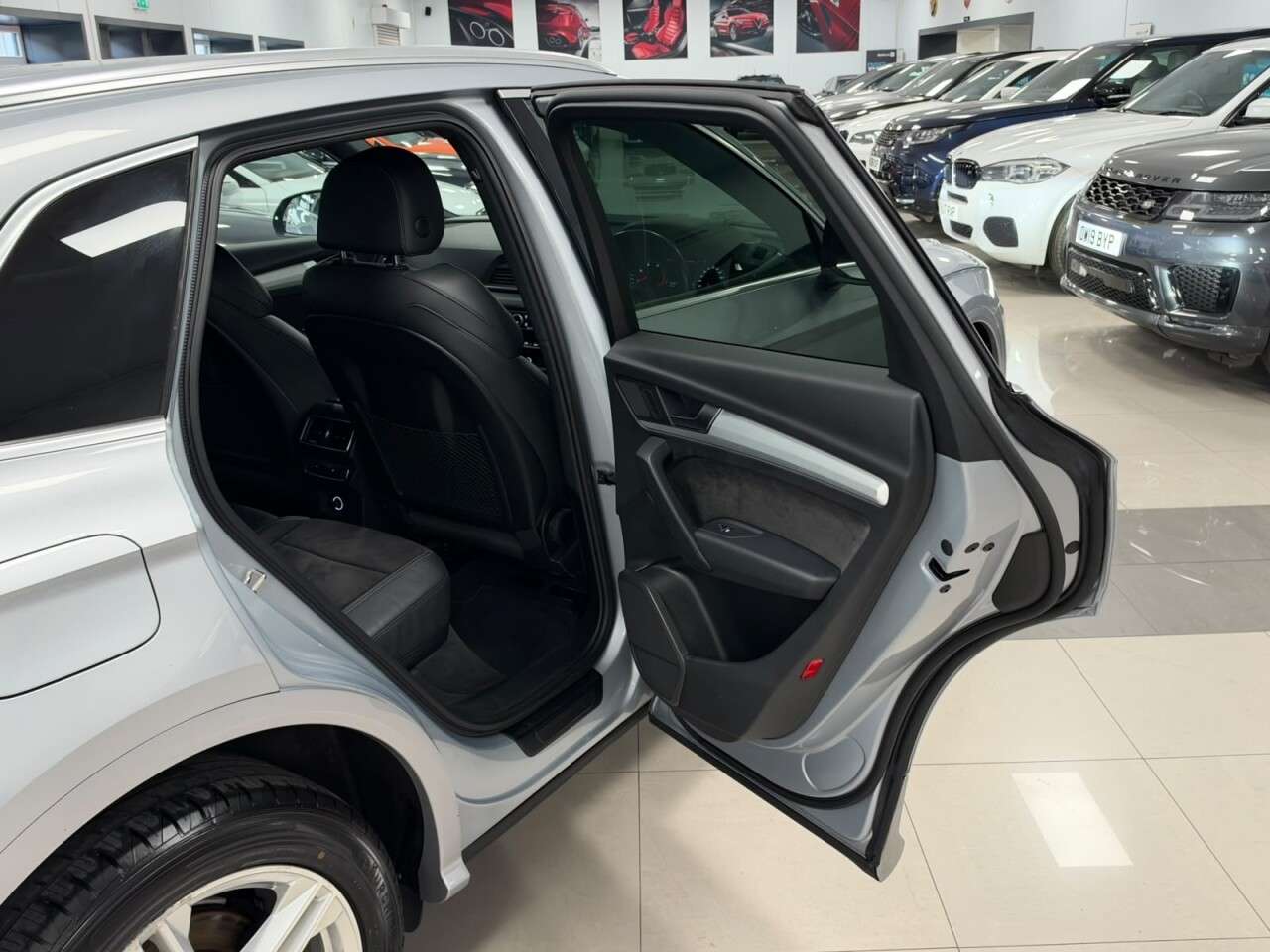 2018 AUDI Q5 2018 AUDI Q5