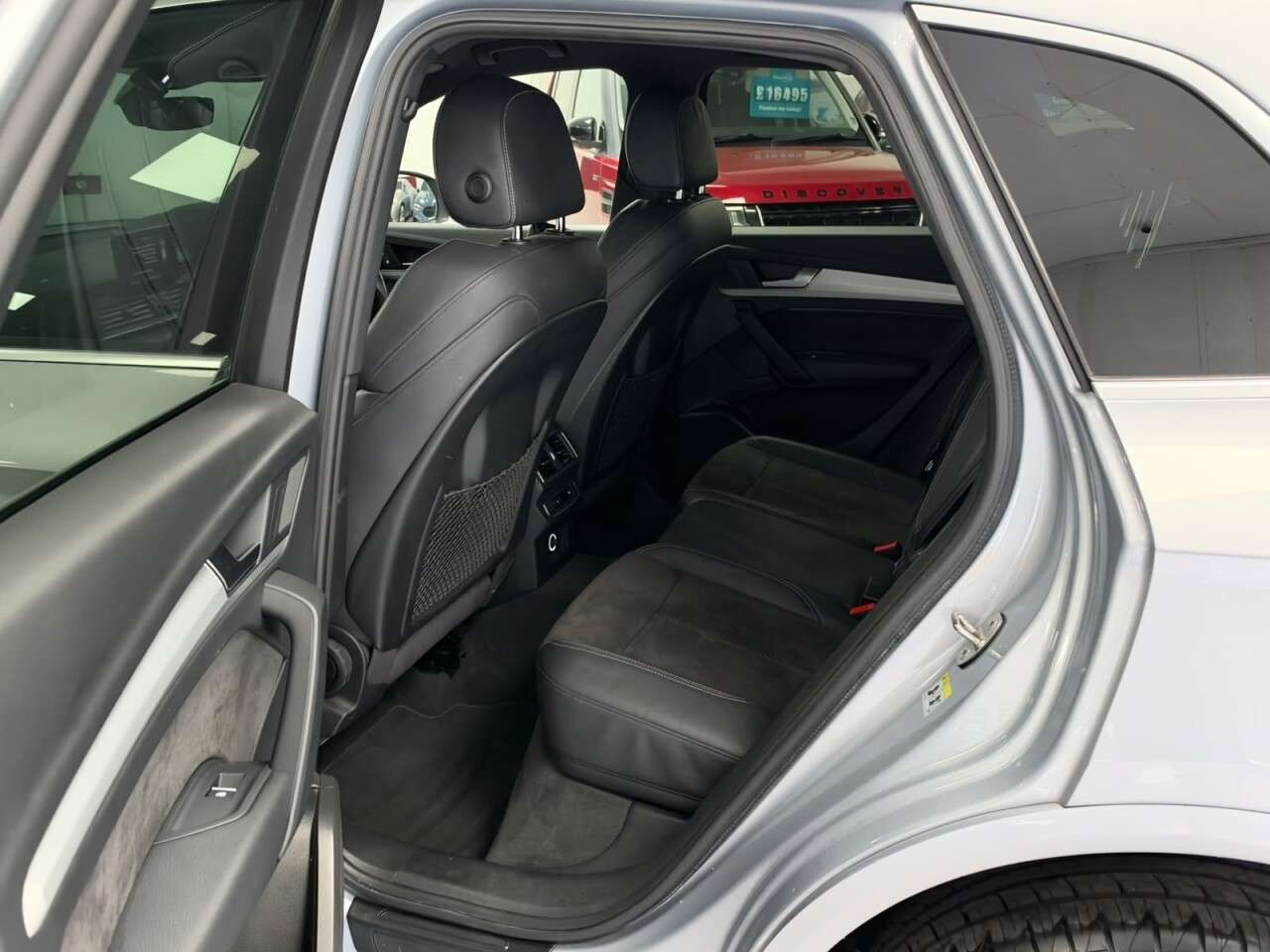 2018 AUDI Q5 2018 AUDI Q5