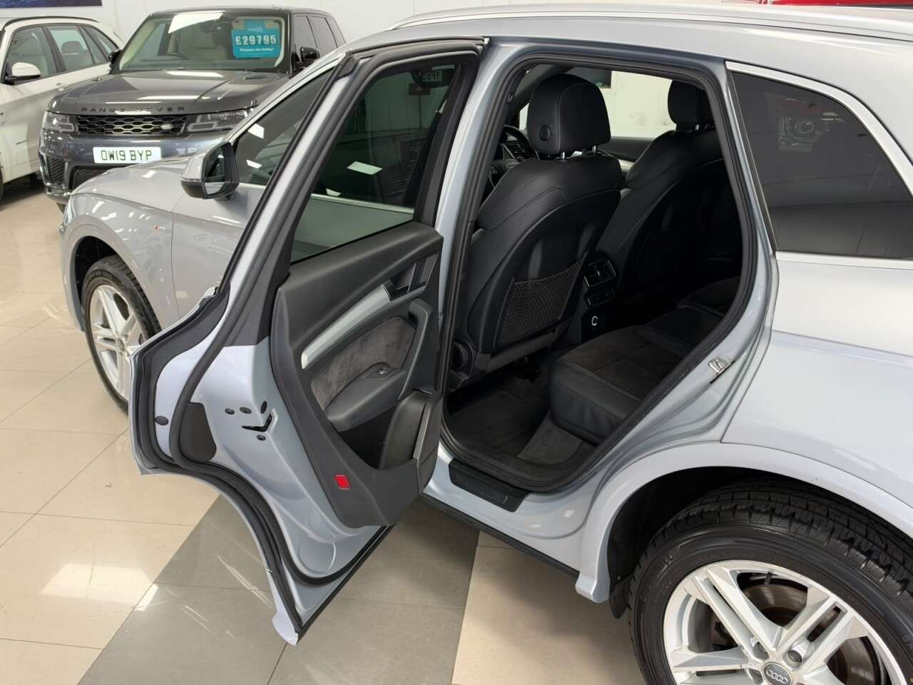 2018 AUDI Q5 2018 AUDI Q5