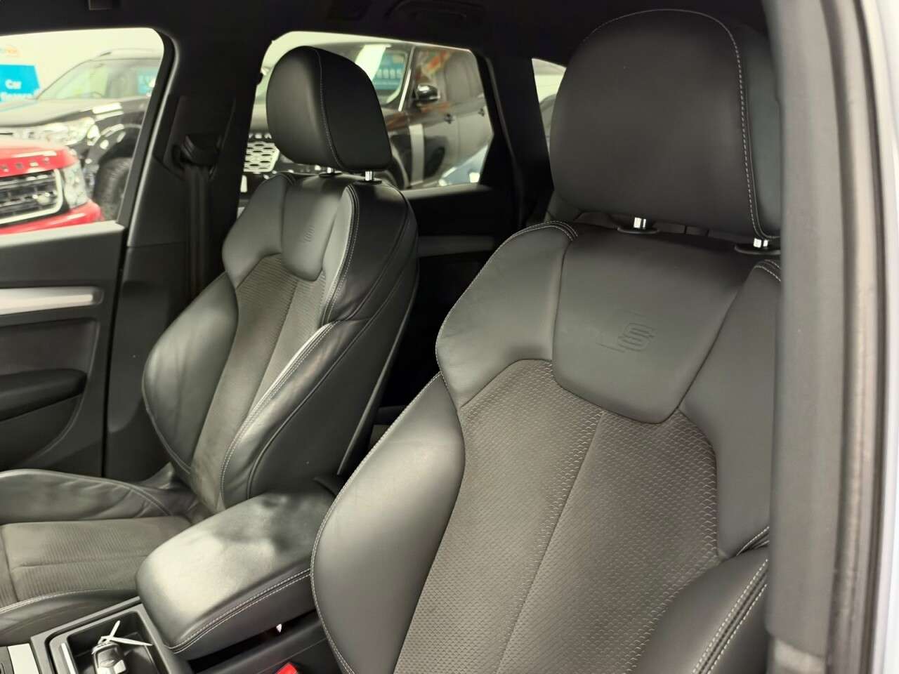 2018 AUDI Q5 2018 AUDI Q5