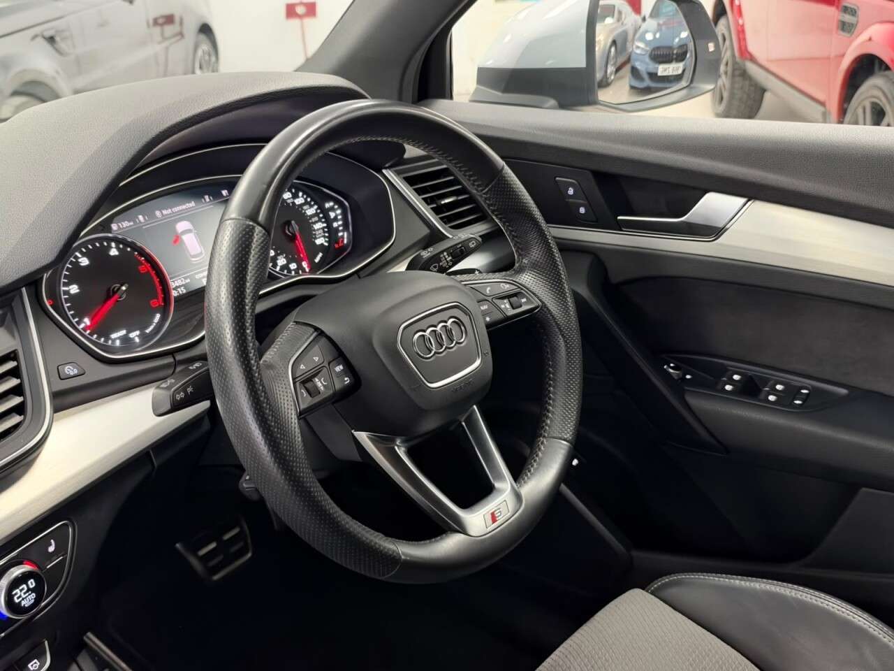 2018 AUDI Q5 2018 AUDI Q5
