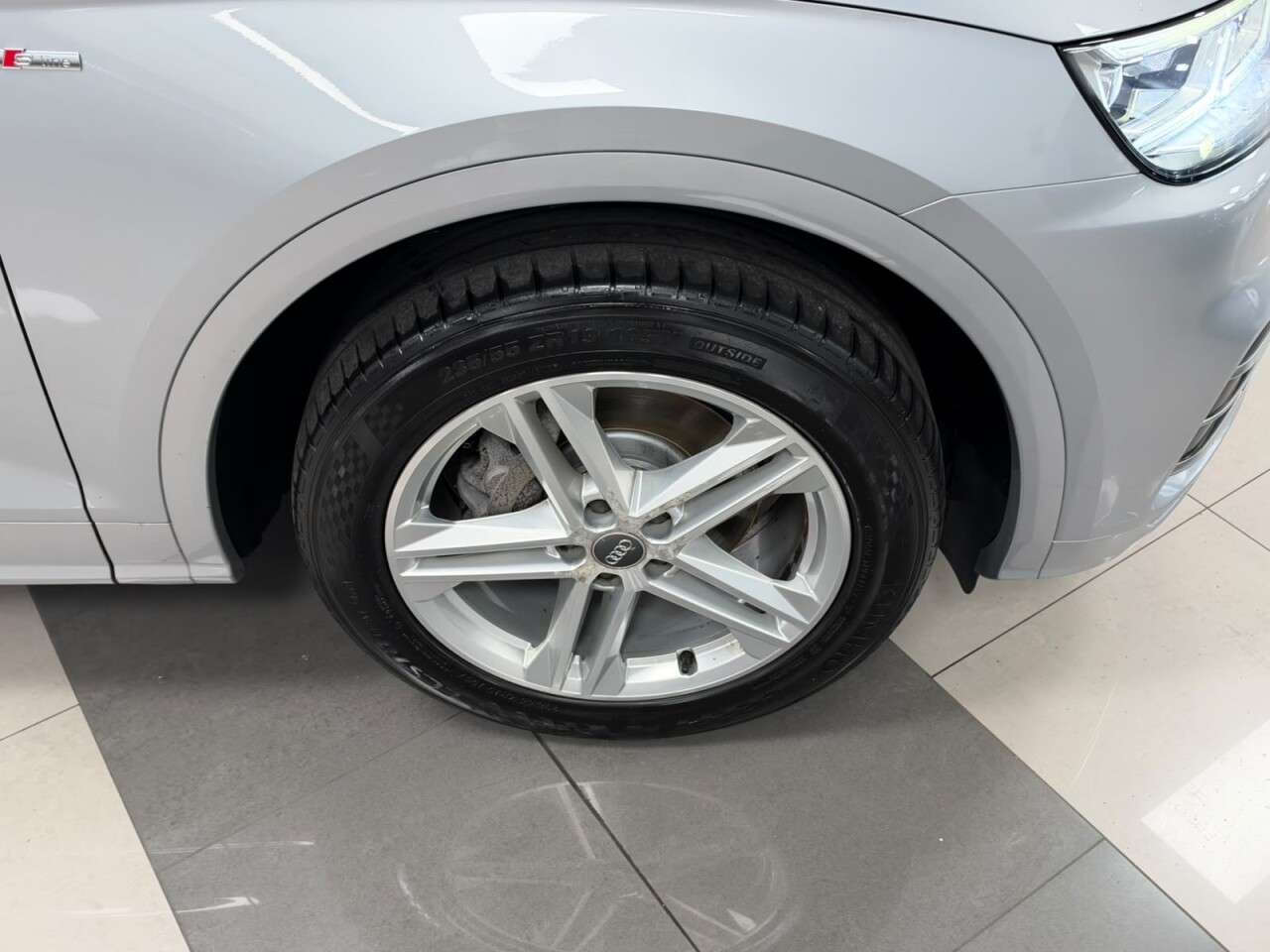 2018 AUDI Q5 2018 AUDI Q5