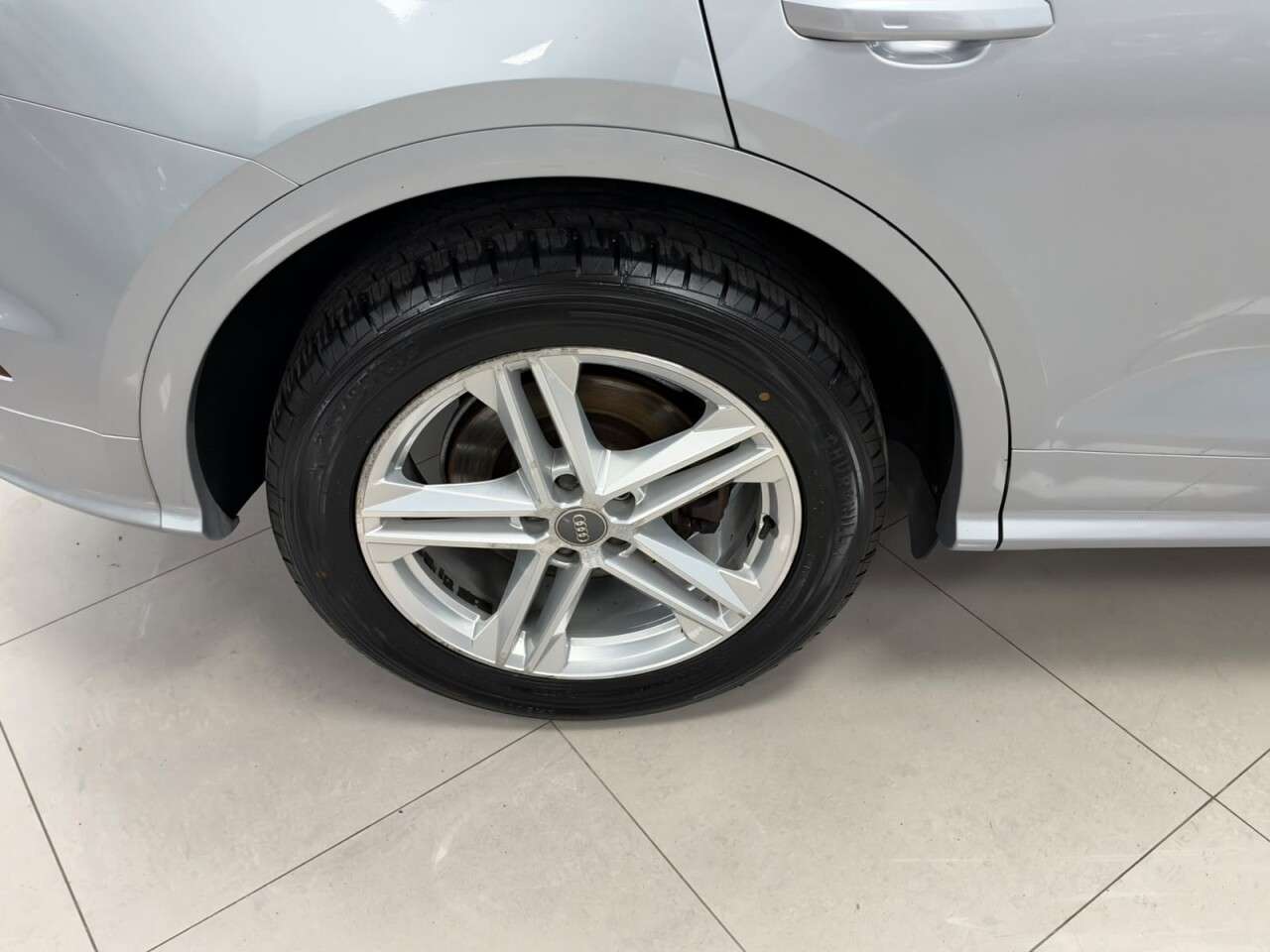 2018 AUDI Q5 2018 AUDI Q5