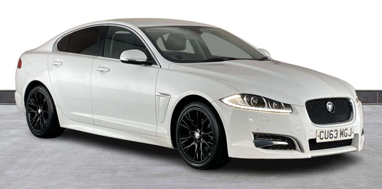 A 2013 JAGUAR XF 2.2d Sport Saloon 4dr Diesel Auto Euro 5 (s/s) (200 ps) A 2013 JAGUAR XF 2.2d Sport Saloon 4dr Diesel Auto Euro 5 (s/s) (200 ps)