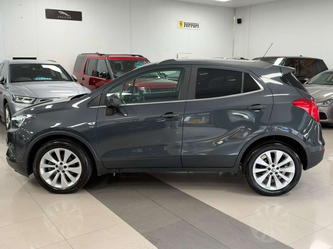 A 2016 VAUXHALL MOKKA X 1.6 CDTi Elite SUV 5dr Diesel Manual Euro 6 (s/s) (136 ps) HEATED SEATS & S A 2016 VAUXHALL MOKKA X 1.6 CDTi Elite SUV 5dr Diesel Manual Euro 6 (s/s) (136 ps) HEATED SEATS & S