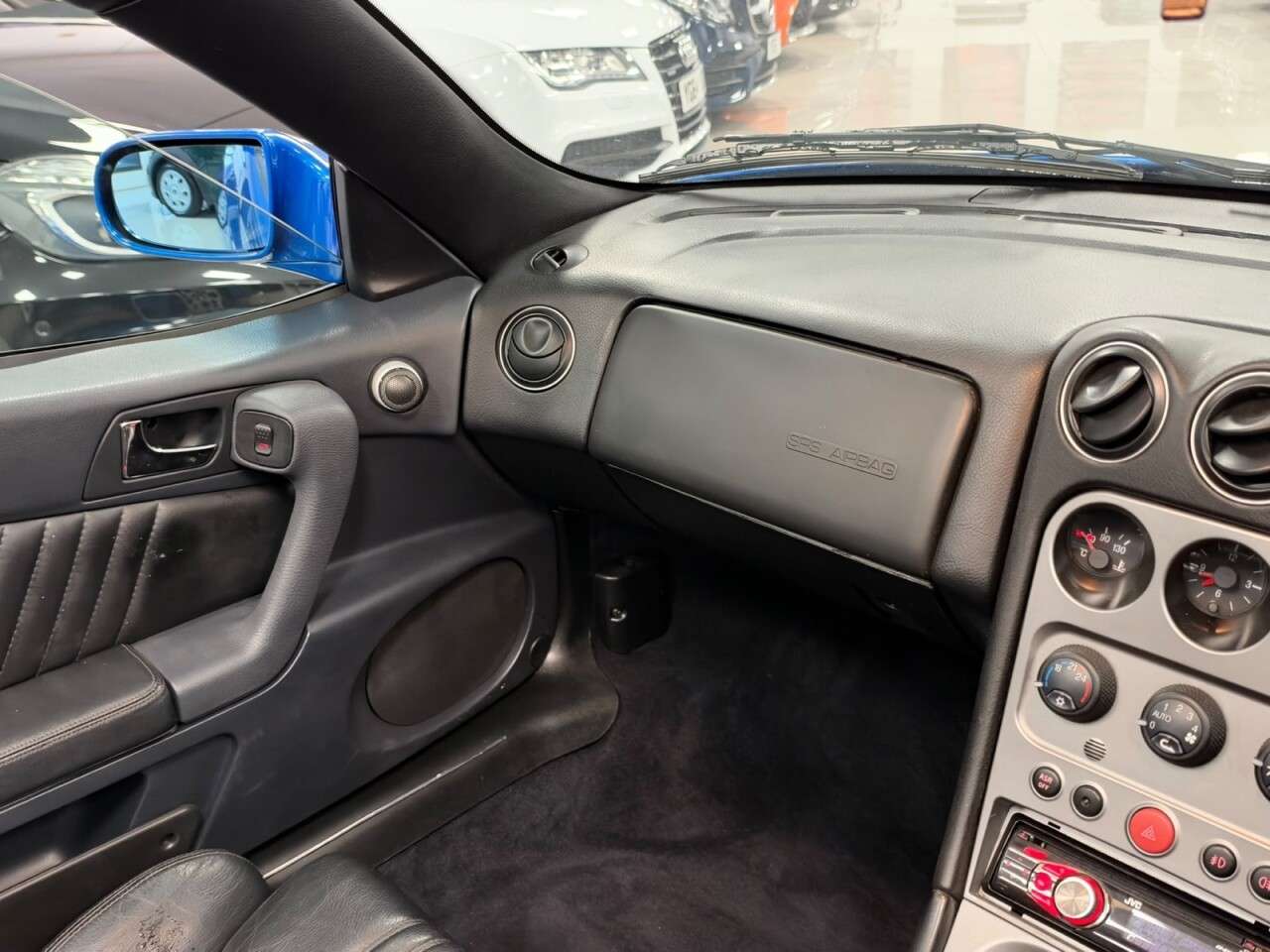 2004 ALFA ROMEO SPIDER 2004 ALFA ROMEO SPIDER