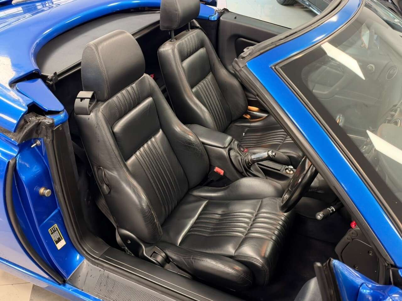 2004 ALFA ROMEO SPIDER 2004 ALFA ROMEO SPIDER