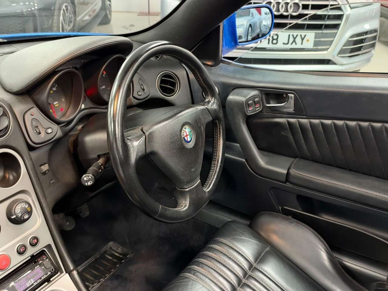2004 ALFA ROMEO SPIDER 2004 ALFA ROMEO SPIDER