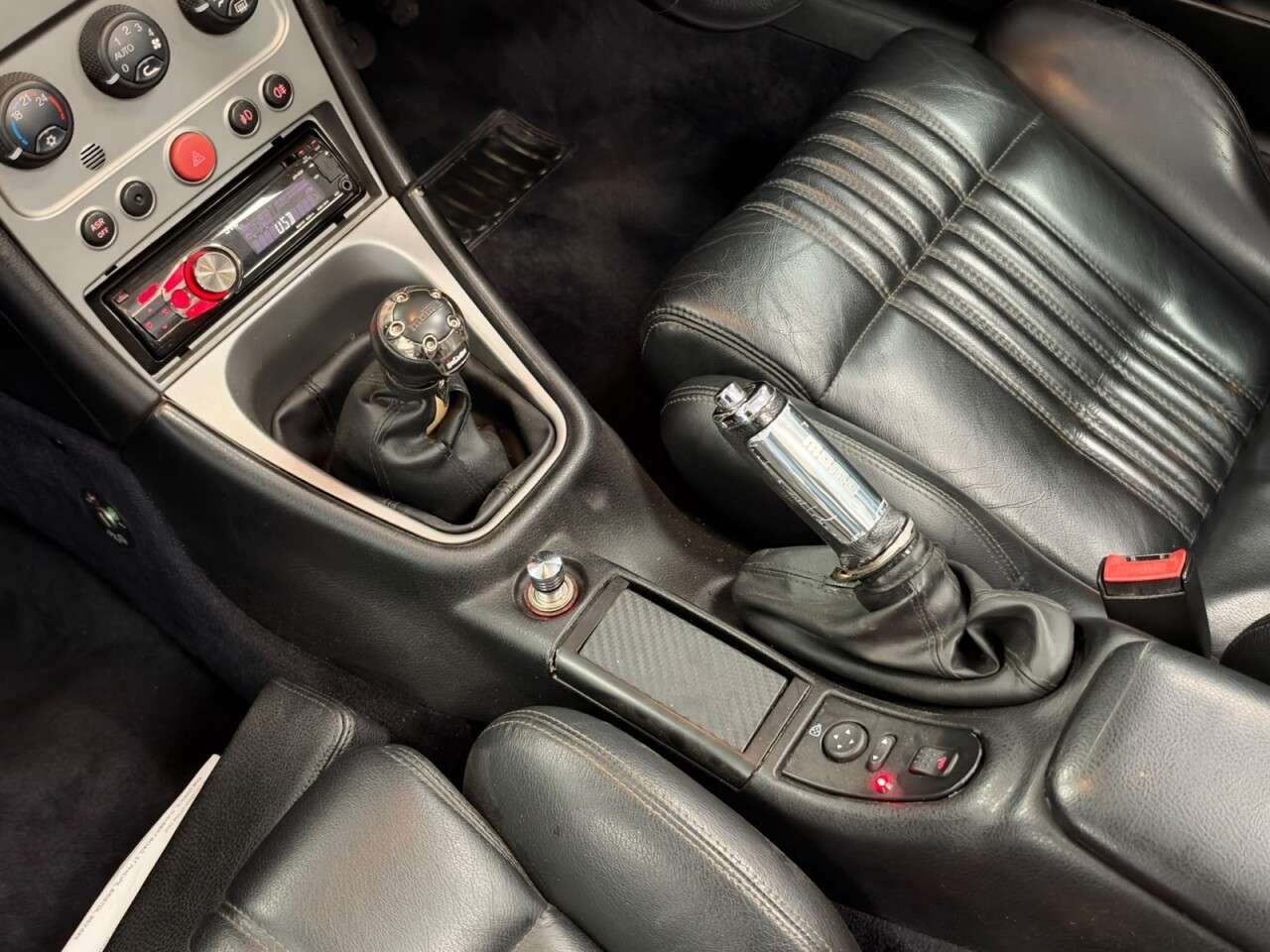 2004 ALFA ROMEO SPIDER 2004 ALFA ROMEO SPIDER
