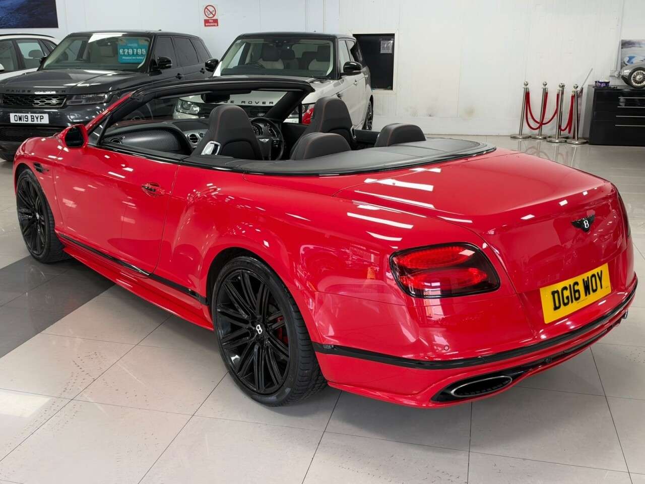 2016 BENTLEY CONTINENTAL 2016 BENTLEY CONTINENTAL
