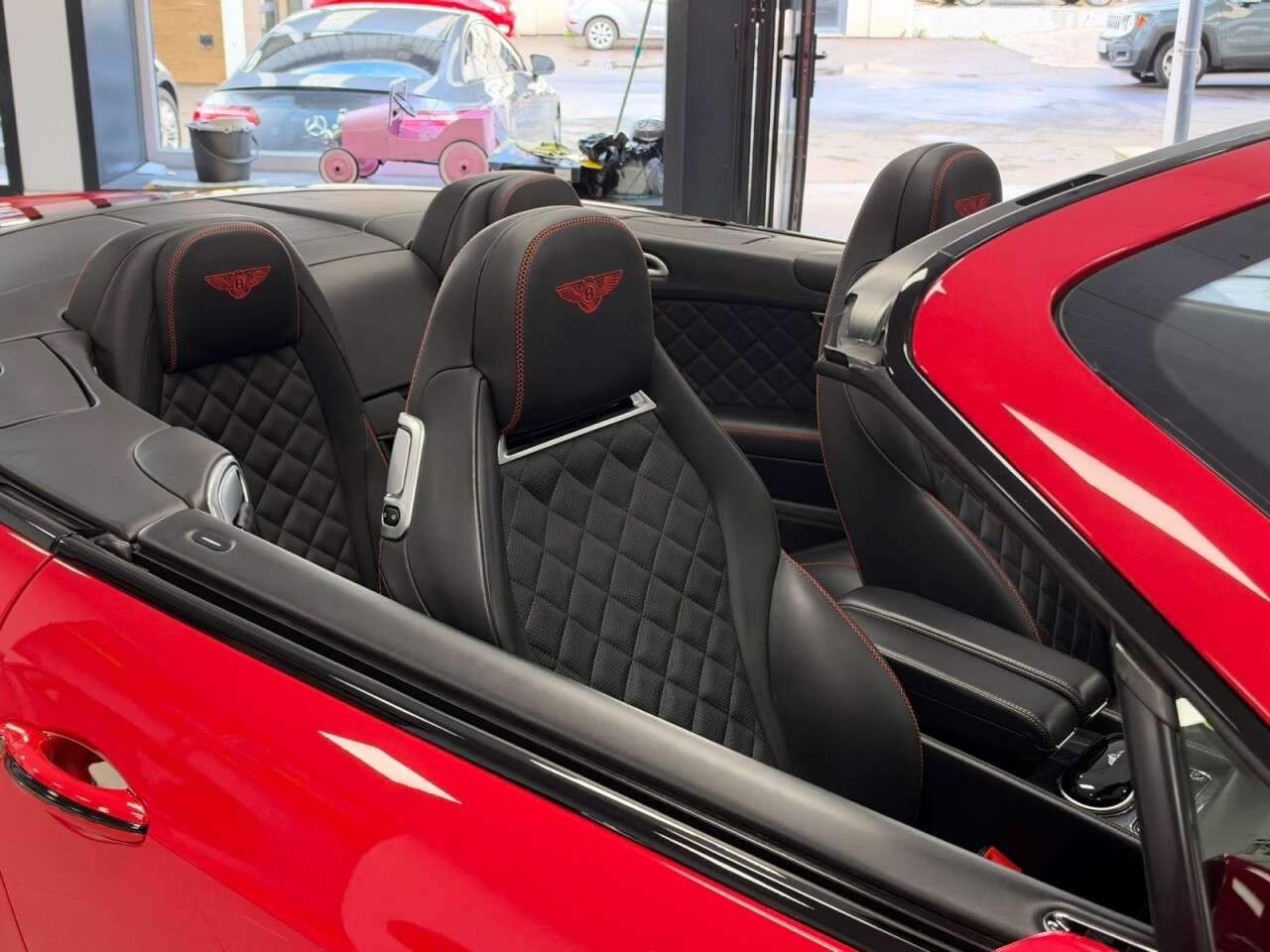 2016 BENTLEY CONTINENTAL 2016 BENTLEY CONTINENTAL