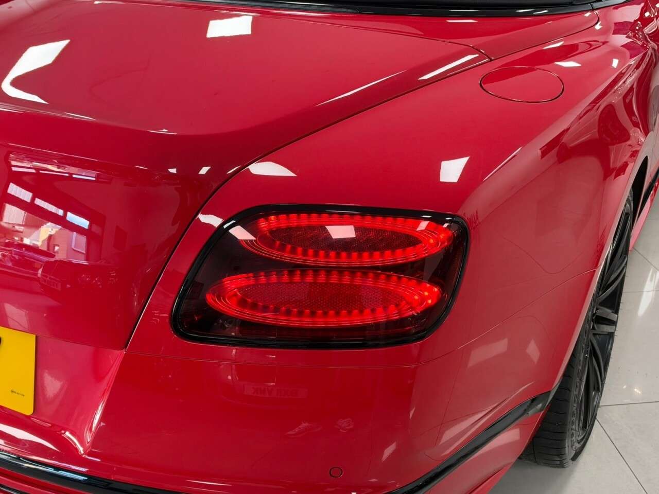2016 BENTLEY CONTINENTAL 2016 BENTLEY CONTINENTAL