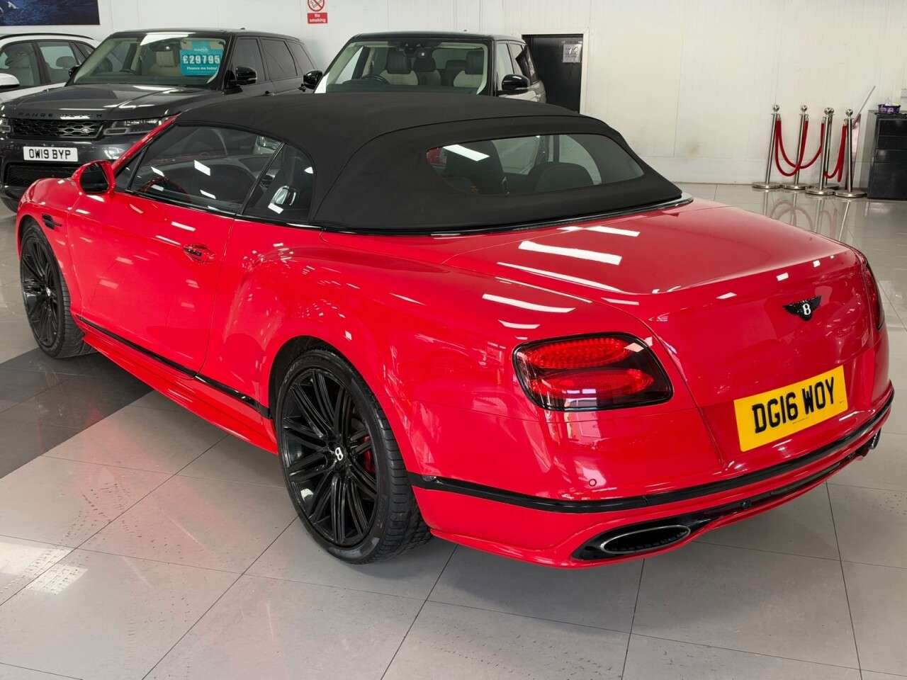 2016 BENTLEY CONTINENTAL 2016 BENTLEY CONTINENTAL