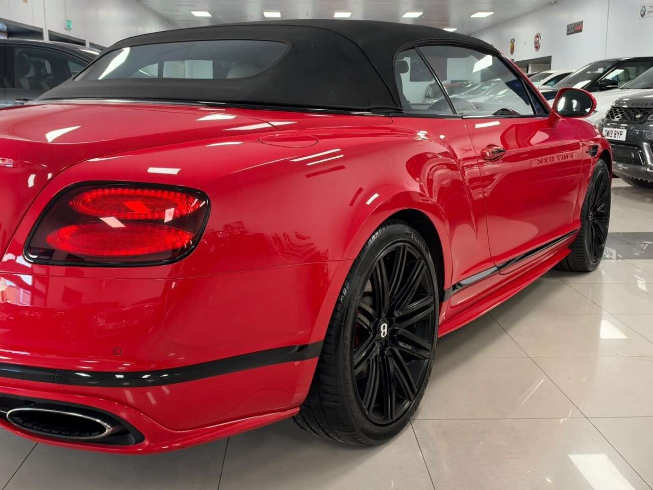 2016 BENTLEY CONTINENTAL 2016 BENTLEY CONTINENTAL