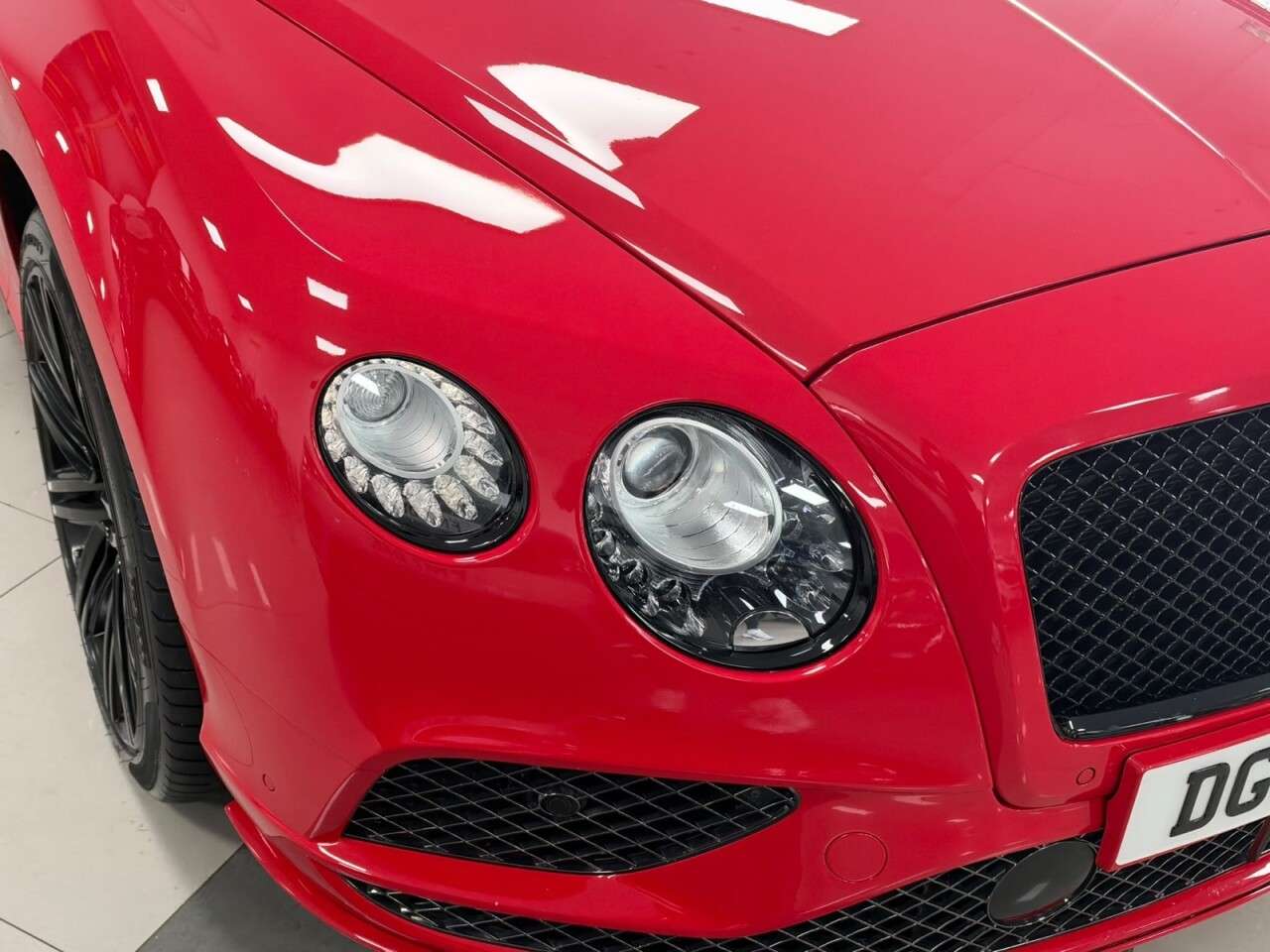 2016 BENTLEY CONTINENTAL 2016 BENTLEY CONTINENTAL