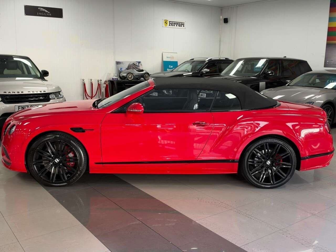 2016 BENTLEY CONTINENTAL 2016 BENTLEY CONTINENTAL