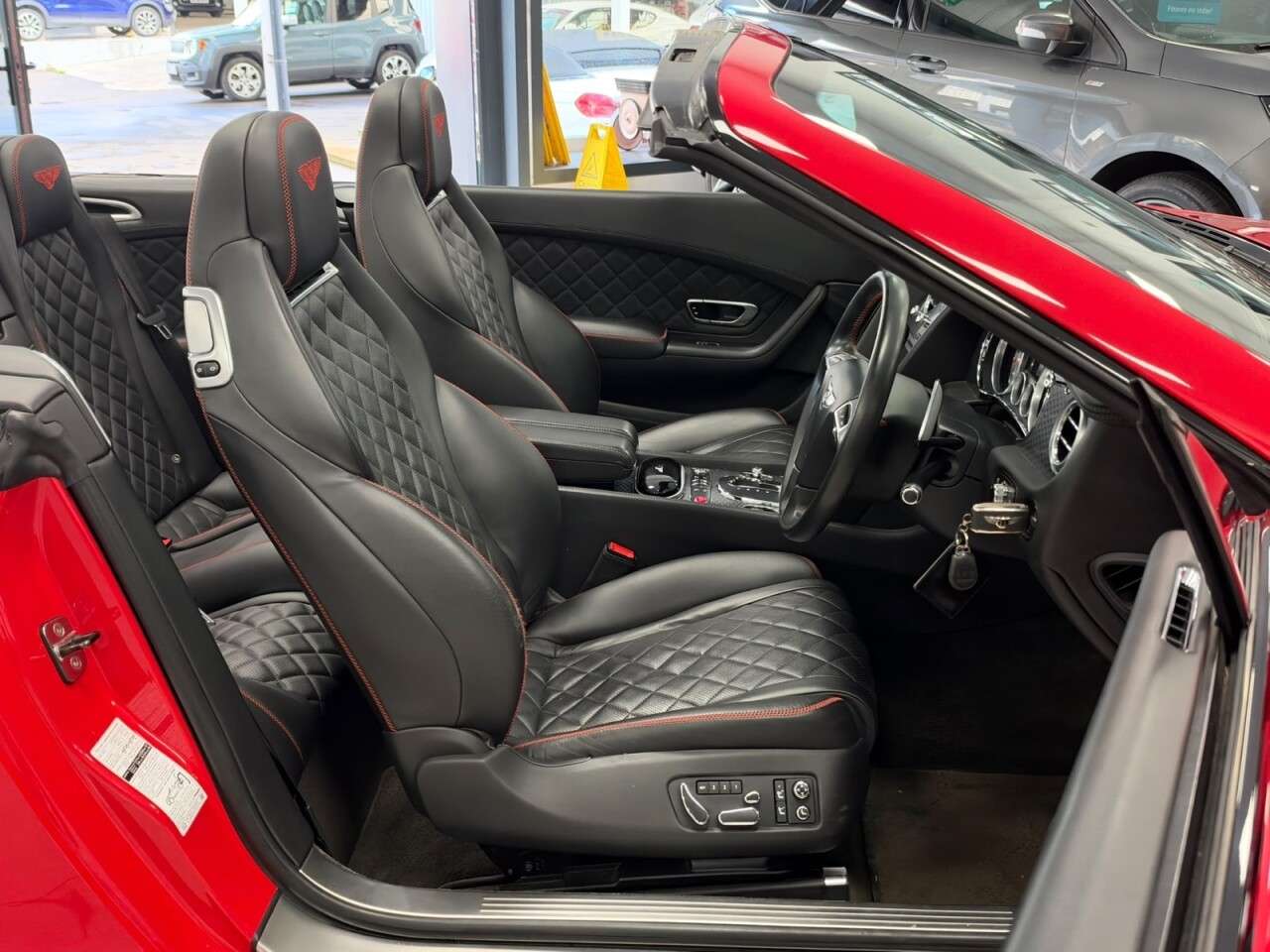 2016 BENTLEY CONTINENTAL 2016 BENTLEY CONTINENTAL