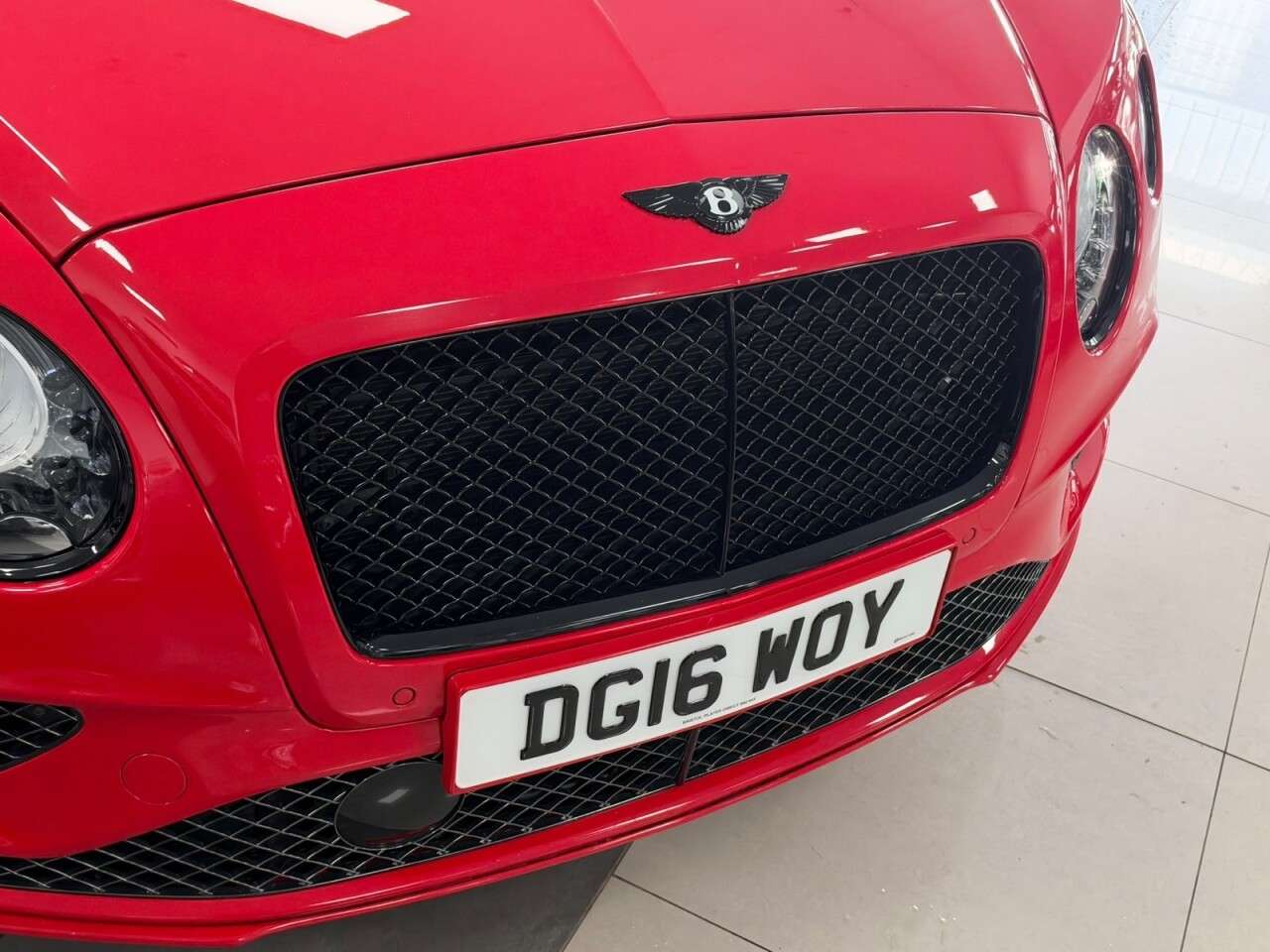 2016 BENTLEY CONTINENTAL 2016 BENTLEY CONTINENTAL