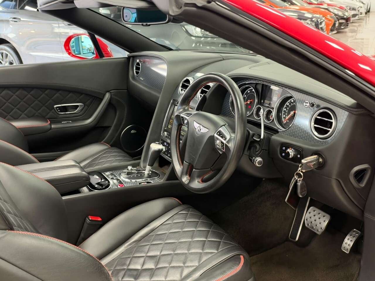 2016 BENTLEY CONTINENTAL 2016 BENTLEY CONTINENTAL