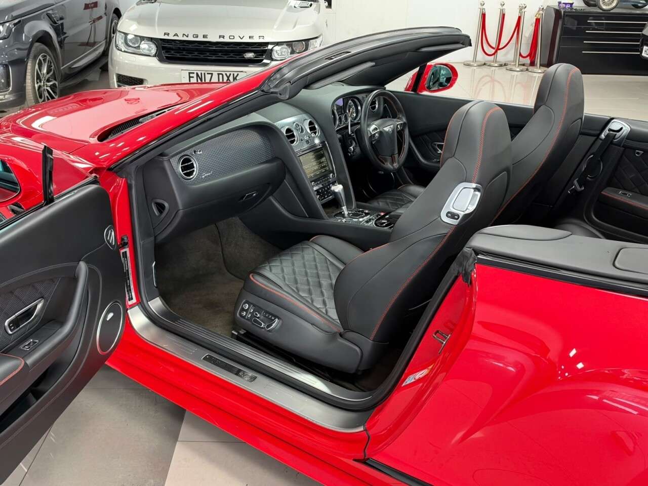 2016 BENTLEY CONTINENTAL 2016 BENTLEY CONTINENTAL