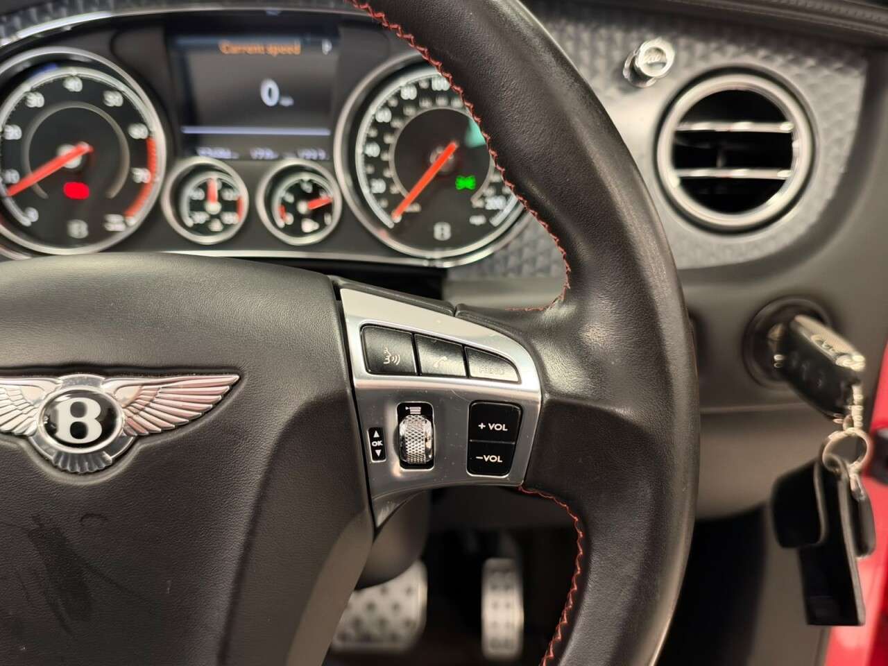 2016 BENTLEY CONTINENTAL 2016 BENTLEY CONTINENTAL